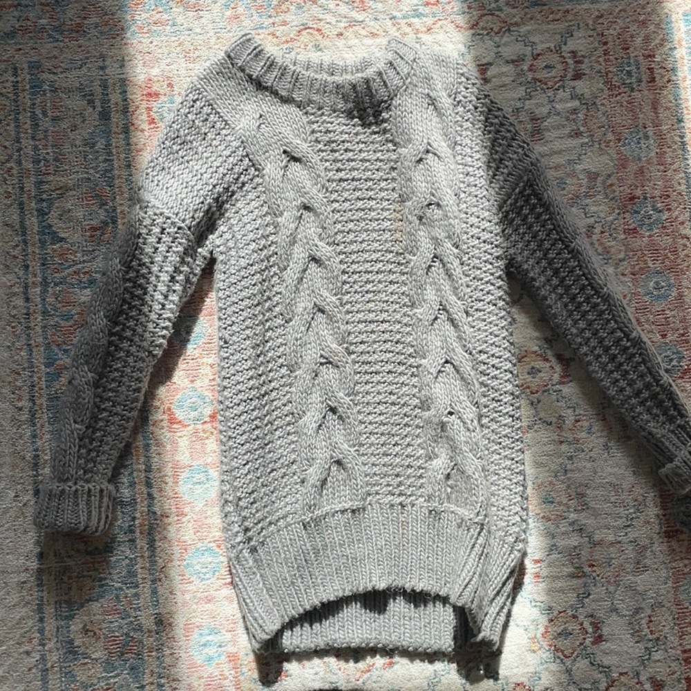 Knit dress